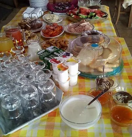 Alloggio per agriturismo Ghiritina Francavilla di Sicilia